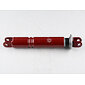 Rear shock - plain, red (Jawa CZ 125 175 250 350 Kyvacka) /  Rear shock - plain, red (Jawa CZ 125 175 250 350 Kyvacka) /