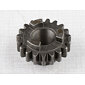 Wheel of gears - 19t Original (Jawa 350 634 638 639 640) / 