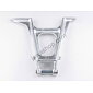 Main stand 16" with axle (Jawa CZ 125 175 250 350) / 