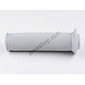 Grip - left, grey (Jawa CZ 125 175 250 350) / 