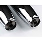 Exhaust silencer set (Jawa 634 first models) / 