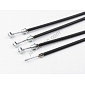 Bowden cable set (Jawa 50 Pionyr 555) / 