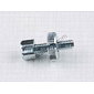 Bowden cable adjustment bolt M6x22mm (Jawa CZ Simson) / 