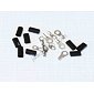Electro cables set (Jawa 50 Pionyr 550) / 