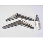Windshield holder set (Velorex 560, 561) / 