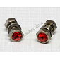 Decorative bolt set M5x16mm (Jawa CZ Simson) / 