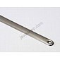 Stainless moulding 550mm - fuel tank (CZ Scooter) / 