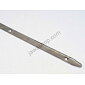 Stainless moulding 655mm - under seat right (CZ 175 scooter 501) / 