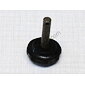 Bolt of side cover no thread (CZ 175 scooter 501) / 