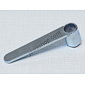 Spark plug spanner 21mm with handle (Jawa CZ 125 175 250 350) / 