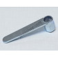 Spark plug spanner 21mm with handle (Jawa, CZ) / 