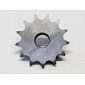 Drive sprocket - 13t (Jawa 50 Babetta 210) / 