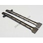 Rear carrier support - long (Jawa 250 350 Perak) / 