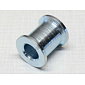 Rear wheel spacer - zinc (Jawa 350 634 638 639 640) / 