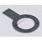 Lock of steering nut (Jawa 50 Pionyr 21 23) / 