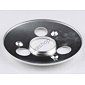Wheel hub cover - rear (Jawa 50 Pionyr 555) / 
