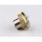 Nut of brake bowden cable, bar - M6 (Jawa CZ Simson) / 