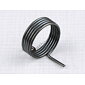 Spring of kick start shaft (CZ 125 A) / 