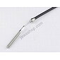 Rear brake bowden cable (Jawa 50 Babetta 210) / 