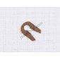 Securing clip of carburetor needle (Jawa 50 Pionyr 20 21 23) / 