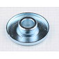 Cover of wheel bearing - zinc (Jawa 50 Pionyr) / 