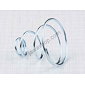 Spring of drive sprocket carrier  - conical (Jawa 50 Babetta 210) / 