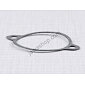 Gasket of carburetor float chamber (Jawa 50 Pionyr 20 21 23) / 