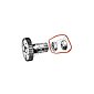 Sealing set of drive sprocket (CZ 125 175 250) / 