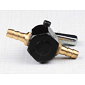 Fuel tap - in between fuel hose (Jawa CZ Simson) / 