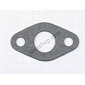 Paper gasket of carburetor 0,5mm (Jawa 50 Babetta 207 210) / 