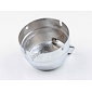 Exhaust silencer cap (Jawa 350 634 638 639 640) / 