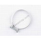Clamp of Intake rubber connection 39mm (Jawa 350 638 639 640) / 