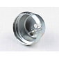 Exhaust silencer cap (Jawa 50 Babetta 207 210) / 