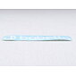 Sticker Babetta 135x25mm - white (Jawa 50 Babetta 207 210) / 