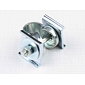 Clamp of seat tube - complete (Jawa 50 Babetta 207) / 