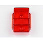 Tail lamp cover - original (Jawa 50 Babetta 210) / 