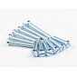 Engine bolt pack - 12pcs (Jawa 50 Babetta 207) / 