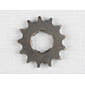 Drive sprocket - 13t (Jawa CZ 125 175 250 350 634 476) / 