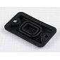 Bellows of front brake fluid reservoir lid (Jawa 350 639 640) / 