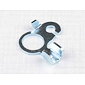 Rear brake light switch bowden holder (Jawa 350 638 639 640) / 