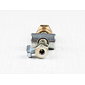 Cable repair ending with adjustment (Jawa CZ Simson) / 