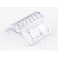 Plexiglass of tail lamp (Jawa CZ 125 175 250 350 Kyvacka) / 