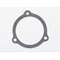 Gasket of crankshaft ball bearing lid 0,4mm (CZ 125 175 476-488) / 