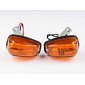 Front blinker L+R set (Jawa 250 350 Bizon) / 