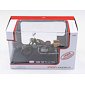 1:18 scale model Jawa 250 Perak (1950) - MILITARY GREEN / 