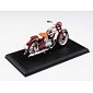 1:18 scale model Jawa 250 Perak (1948) - RED / 