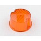 Blinker glass - round original (Jawa 350 638 639) / 
