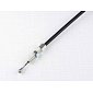 Clutch bowden cable (CZ 125 A) / 