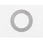 Washer of steering nut 26x39x1mm (Jawa 250 350 Perak) / 