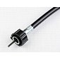 Speedometer drive cable 1035mm (Jawa 350 Kyvacka, Panelka) / 